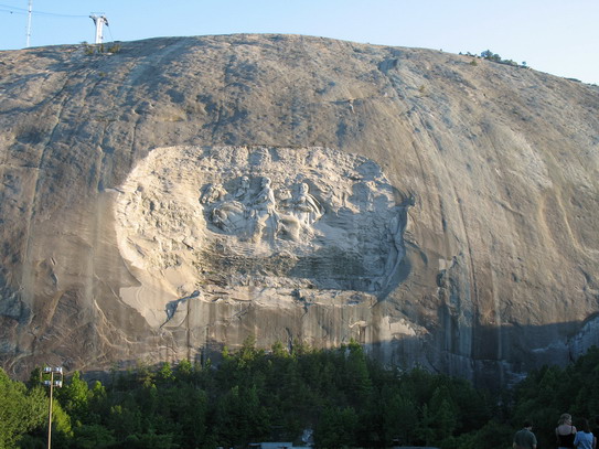 Stone Mountain Park