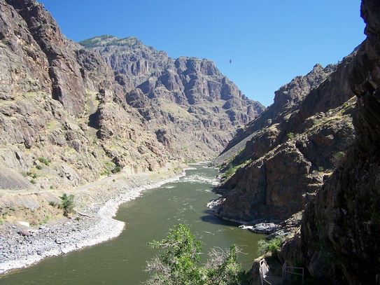 Hells Canyon