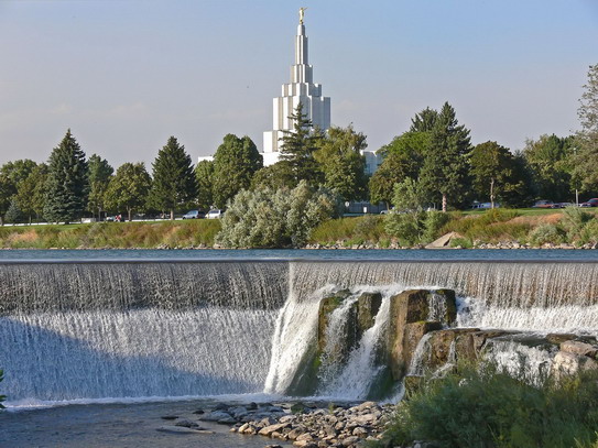 Idaho Falls