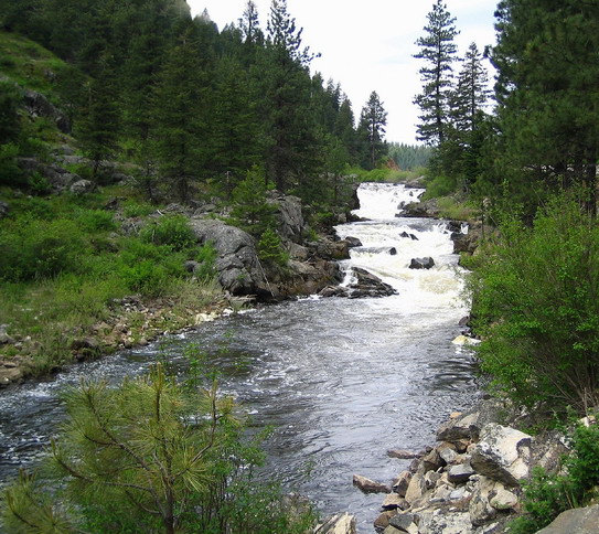 Snake River