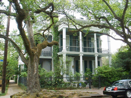 Garden District