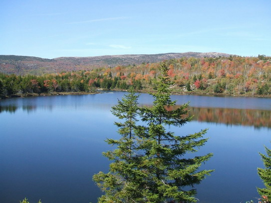 Acadia National Park