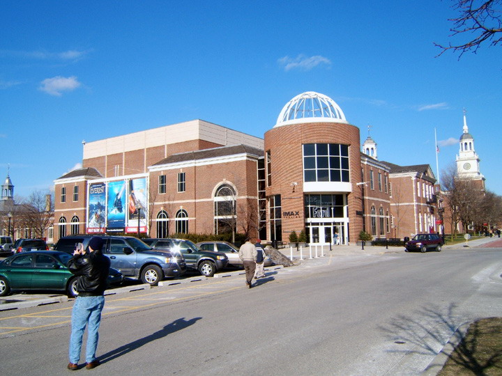 Chrysler museum detroit michigan usa #1