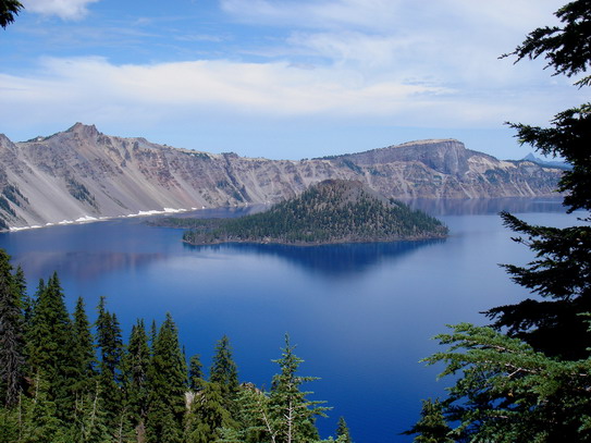 Crater Lake National Park