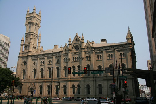 Masonic Temple