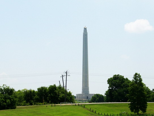 San Jacinto Monument