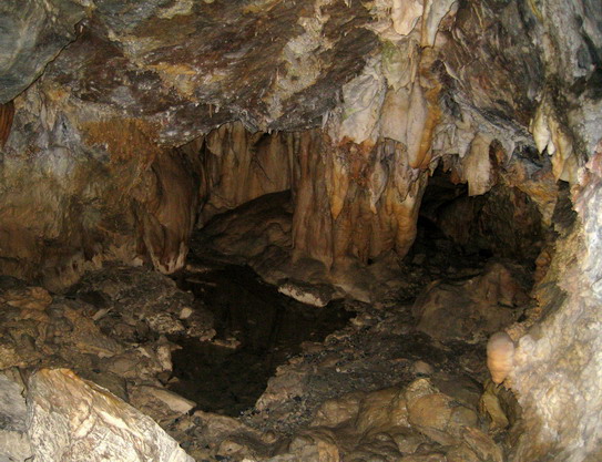 Timpanogos Cave