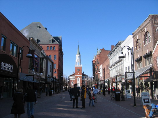 Burlington