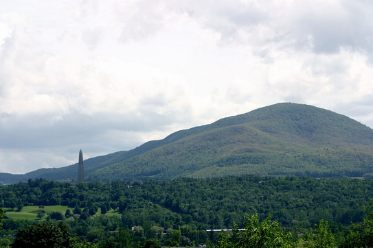 Bennington Monument