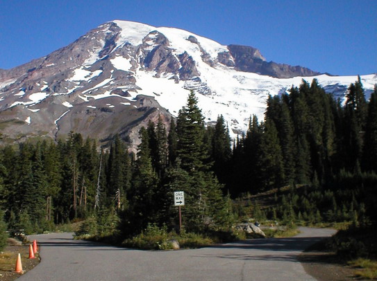 Mount Rainier