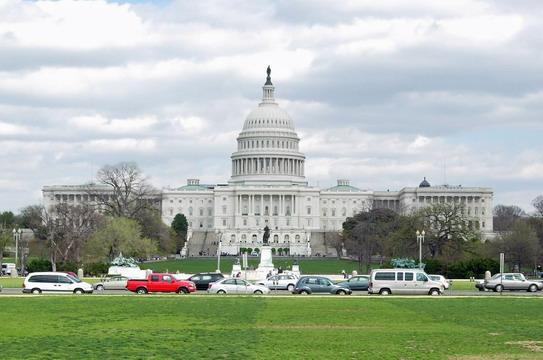 U. S. Capitol